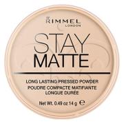 Rimmel Stay Matte Pressed Face Powder Peach Glow 003 14g