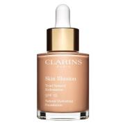 Clarins Skin Illusion Foundation 107 Beige 30 ml