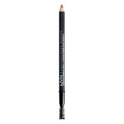 NYX Professional Makeup Eyebrow Powder Pencil Taupe 1,4 g
