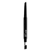 NYX Professional Makeup Fill & Fluff Eyebrow Pomade Pencil Espres