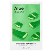 Missha Airy Fit Sheet Mask Aloe 19g