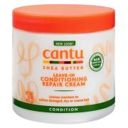 Cantu Shea Butter Leave-In Conditioning Repair Cream 453 g