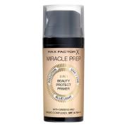 Max Factor Miracle Beauty 3-in-1 Prep Primer SPF30 30 ml