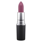 MAC Powder Kiss Lipstick P For Potent 3g
