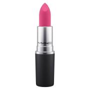 MAC Cosmetics Powder Kiss Lipstick Velvet Punch 3g