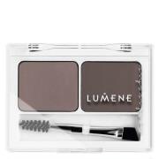 Lumene Nordic Chic Extra Stay Eyebrow Palette 3,6 g - Medium Brow