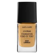 Wet n Wild Photo Focus Dewy Foundation Desert Beige 30ml