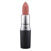 MAC Powder Kiss Lipstick Teddy 2.0 3 g