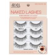 Ardell Naked Lashes 423 4 st.