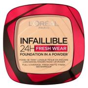 L'Oréal Paris Infaillible 24H Fresh Wear Foundation in a Powder C