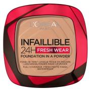 L'Oréal Paris Infaillible 24H Fresh Wear Foundation in a Powder S