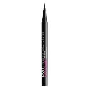 NYX Professional Makeup Lift & Snatch Brow Tint Pen Black 1 ml