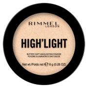 Rimmel London Highlight Powder Stardust #1 8 g