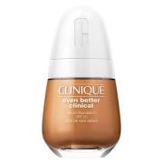 Clinique Even Better Clinical Serum Foundation SPF20 WN 118 Amber