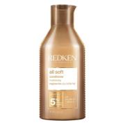 Redken All Soft Conditioner 300ml