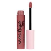 NYX Professional Makeup Lip Lingerie XXL Matte Liquid Lipstick St