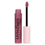 NYX Professional Makeup Lip Lingerie XXL Matte Liquid Lipstick Un