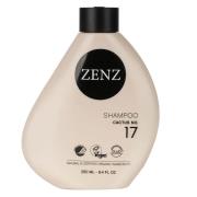 Zenz Organic No. 17 Cactus Shampoo 250 ml