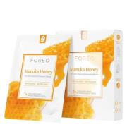 Foreo UFO Mask Manuka Honey Sheet Mask 3x20 g