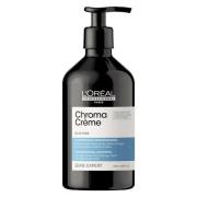L'Oréal Professionnel Chroma Crème Ash (Blue) Shampoo 500ml