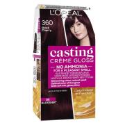 L'Oréal Paris Casting Crème Gloss 360 Black Cherry 180 ml