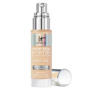 IT Cosmetics Your Skin But Better Foundation + Skincare 21 Light