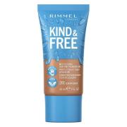 Rimmel London Kind & Free Moisturising Skin Tint Foundation 201 C