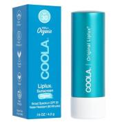COOLA Classic Liplux Organic Lip Balm Original SPF30 4,2 g