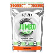 NYX Professional Makeup Jumbo Lash! Vegan False Lashes 05 Ego Fla