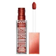 NYX Professional Makeup Ultimate Glow Shots 11 Clementine Fine 7,