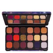 Makeup Revolution Cosmic Trip Forever Flawless Shadow Palette 18x