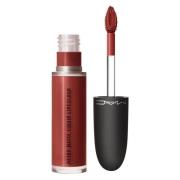 MAC Cosmetics Retro Matte Liquid Lipcolour Chili Addict 5 ml