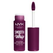 NYX Professional Makeup Smooth Whip Matte Lip Cream 11 Berry Shee