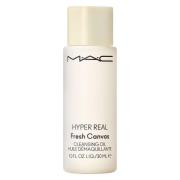 Mac Cosmetics Hyper Real Fresh Canvas Cleansing Oil 30 ml