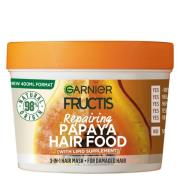 Garnier Fructis Hair Food Papaya Mask 400 ml