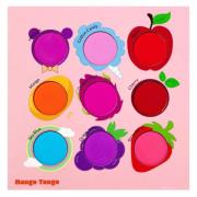 KimChi Chic Juicy Nine Palette Mango Tango 7,2 g