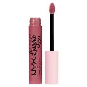 NYX Professional Makeup Lip Lingerie XXL Matte Liquid Lipstick Fl