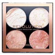 Makeup Revolution Cheek Kit Palette Take A Breather 8,8 g