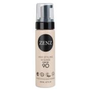 Zenz Organic No. 90 Volym Mousse Pure 200 ml
