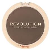 Revolution Ultra Cream Bronzer Deep 12g