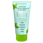 Biovène Super Cleanser Salicylic Acid + Organic Tea Tree Breakout