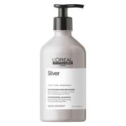 L'Oréal Professionnel Silver Shampoo 500ml