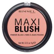 Rimmel London Face Maxi Blush #002 Third Base 9 g