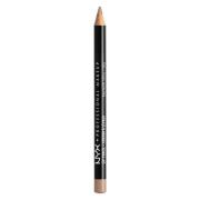 NYX Professional Makeup Slim Lip Pencil Nutmeg 1,04 g