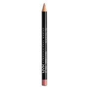 NYX Professional Makeup Slim Lip Pencil Nude Pink 1,04 g