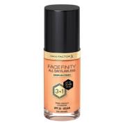 Max Factor Facefinity All Day Flawless 3-in-1 Foundation #C85 Car