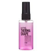 KMS Thermal Shape Quick Flow Dry 75 ml