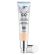 It Cosmetics CC+ Foundation SPF50+ 06 Light 32ml