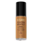 Milani Cosmetics Conceal + Perfect 2 In 1 Foundation + Concealer