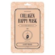 Kocostar Collagen Happy Mask 25 ml